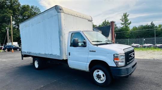 2018 Ford E-Series Cutaway E-350 176″ DRW