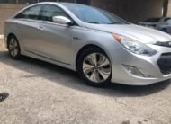 2015 Hyundai Sonata Hybrid Limited 2.4L