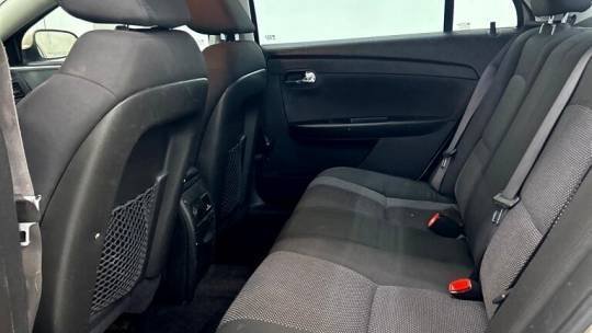 2012 Chevrolet Malibu LT with 1LT