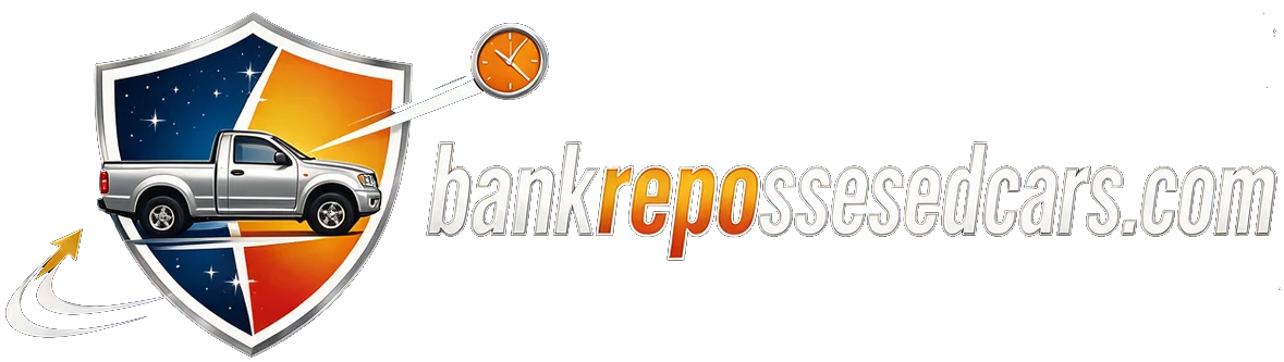 Bank Repossed Cars