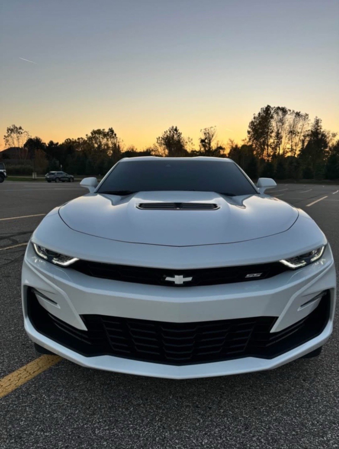 2022 Chevrolet Camaro · SS Coupe 2D