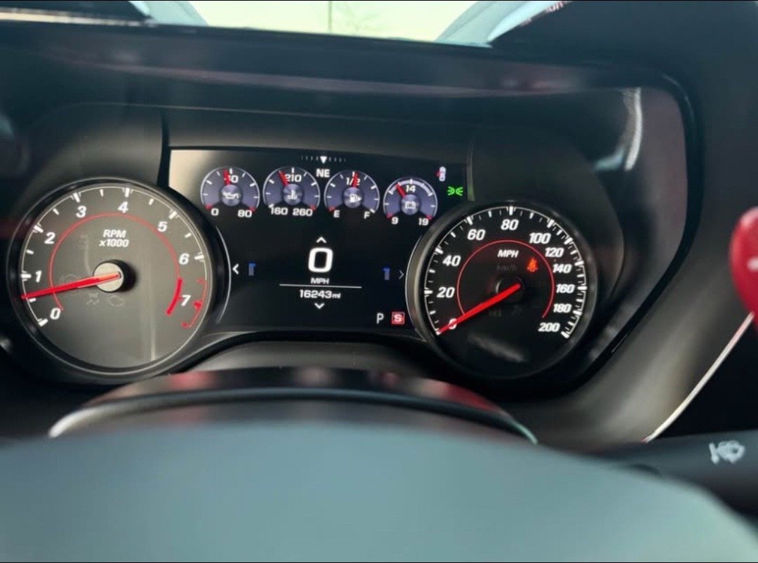 2022 Chevrolet Camaro · SS Coupe 2D