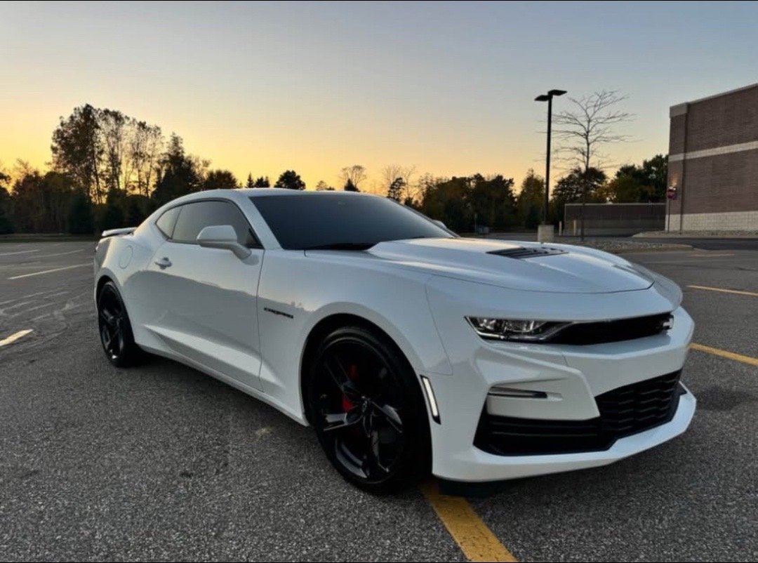 2022 Chevrolet Camaro · SS Coupe 2D