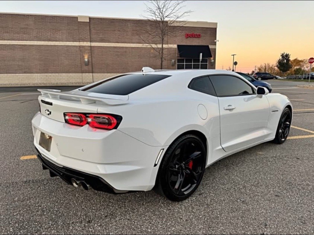 2022 Chevrolet Camaro · SS Coupe 2D