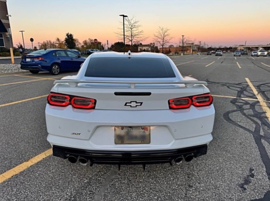 2022 Chevrolet Camaro · SS Coupe 2D