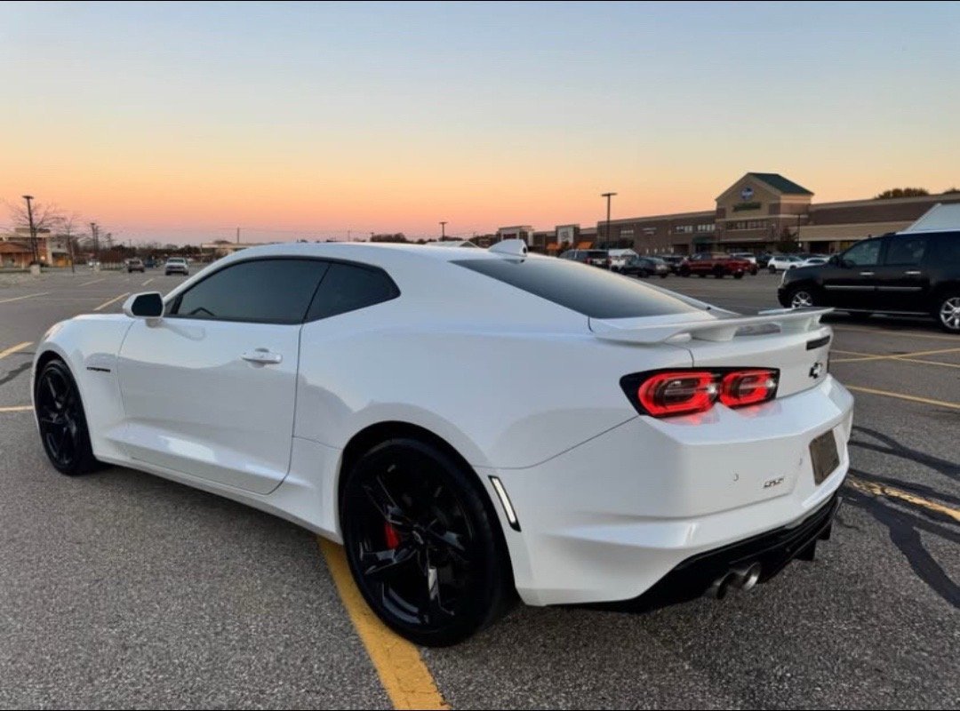 2022 Chevrolet Camaro · SS Coupe 2D