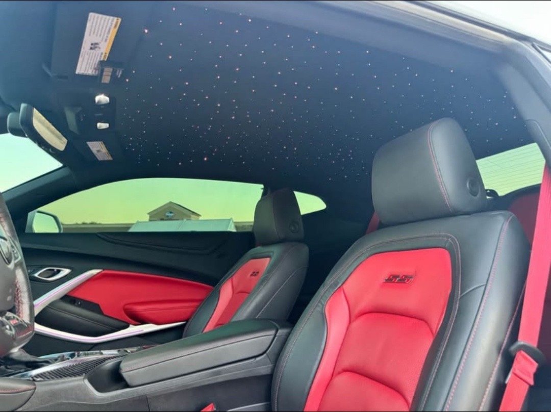 2022 Chevrolet Camaro · SS Coupe 2D