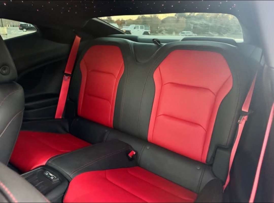 2022 Chevrolet Camaro · SS Coupe 2D