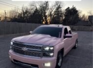 2014 Chevrolet Silverado 1500 Double Cab · LT Pickup 4D 6 1/2 ft