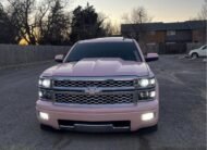2014 Chevrolet Silverado 1500 Double Cab · LT Pickup 4D 6 1/2 ft
