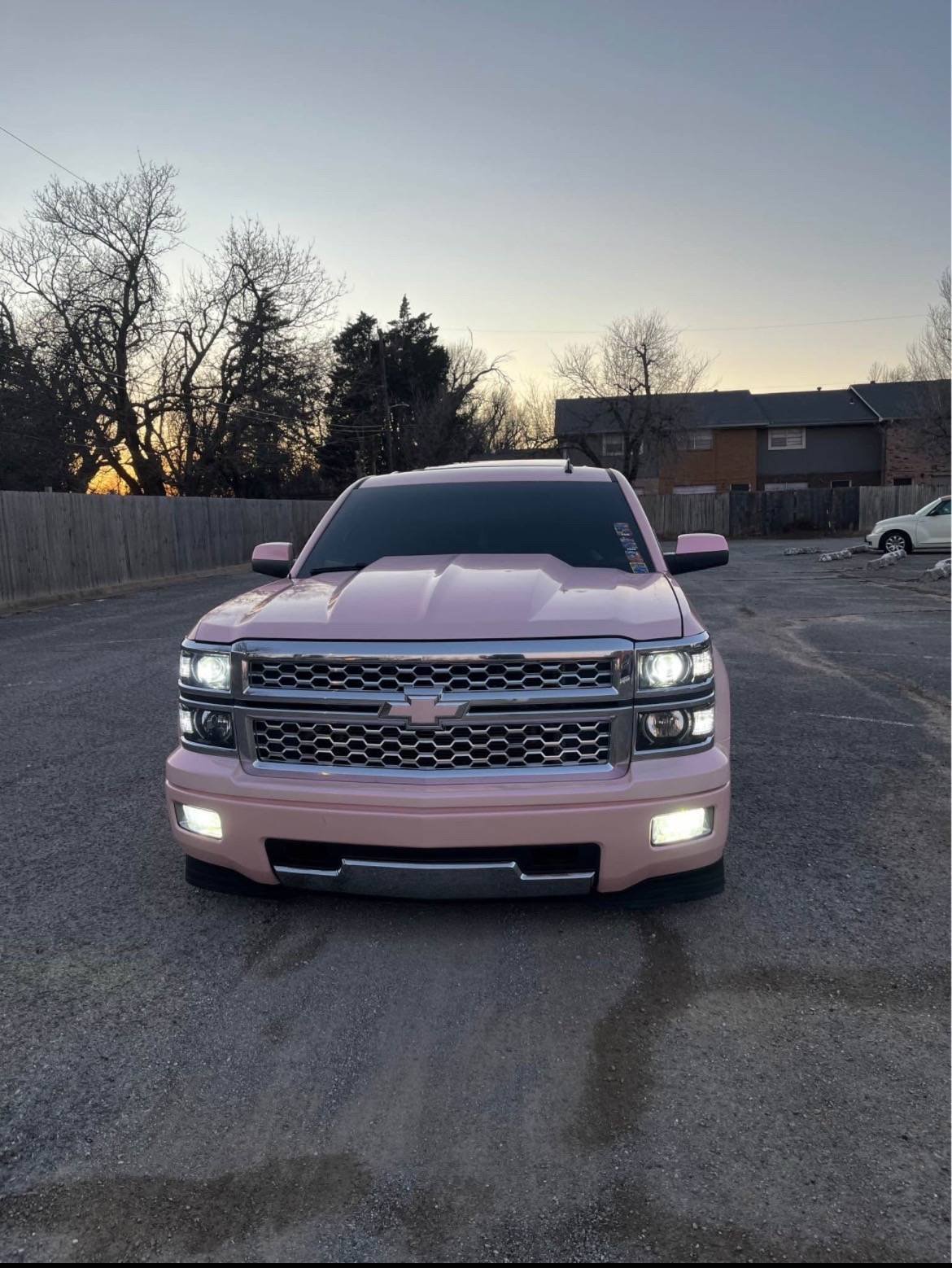 2014 Chevrolet Silverado 1500 Double Cab · LT Pickup 4D 6 1/2 ft