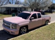 2014 Chevrolet Silverado 1500 Double Cab · LT Pickup 4D 6 1/2 ft