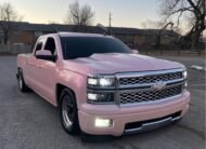 2014 Chevrolet Silverado 1500 Double Cab · LT Pickup 4D 6 1/2 ft