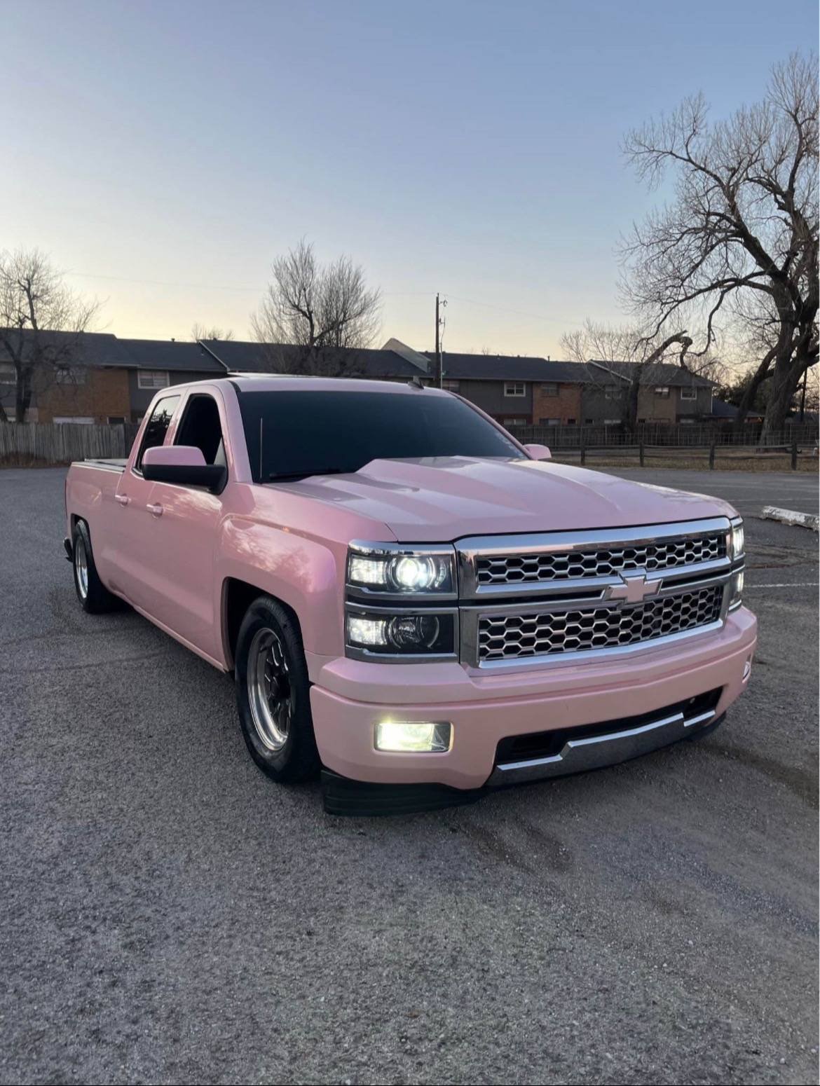 2014 Chevrolet Silverado 1500 Double Cab · LT Pickup 4D 6 1/2 ft