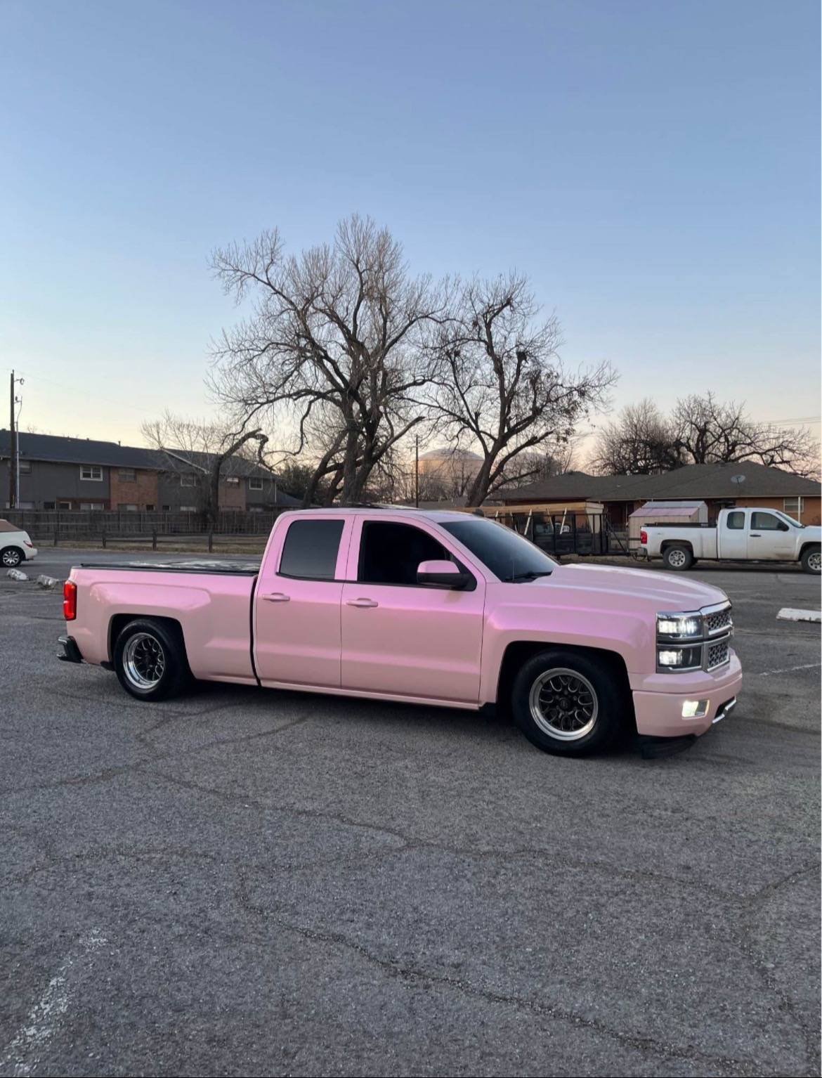 2014 Chevrolet Silverado 1500 Double Cab · LT Pickup 4D 6 1/2 ft