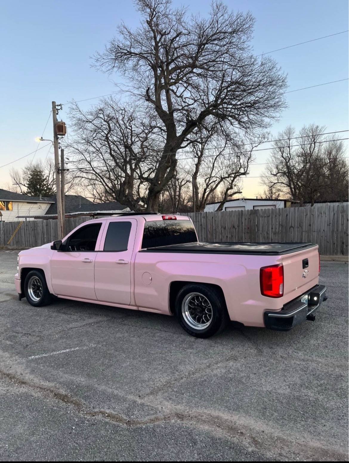 2014 Chevrolet Silverado 1500 Double Cab · LT Pickup 4D 6 1/2 ft