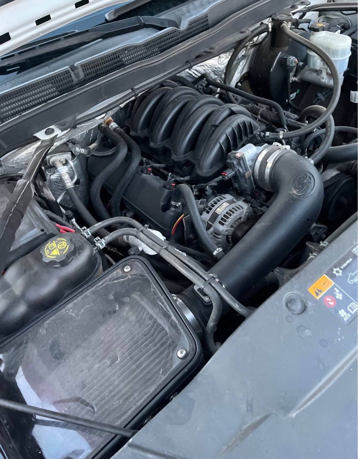 2014 Chevrolet Silverado 1500 Double Cab · LT Pickup 4D 6 1/2 ft