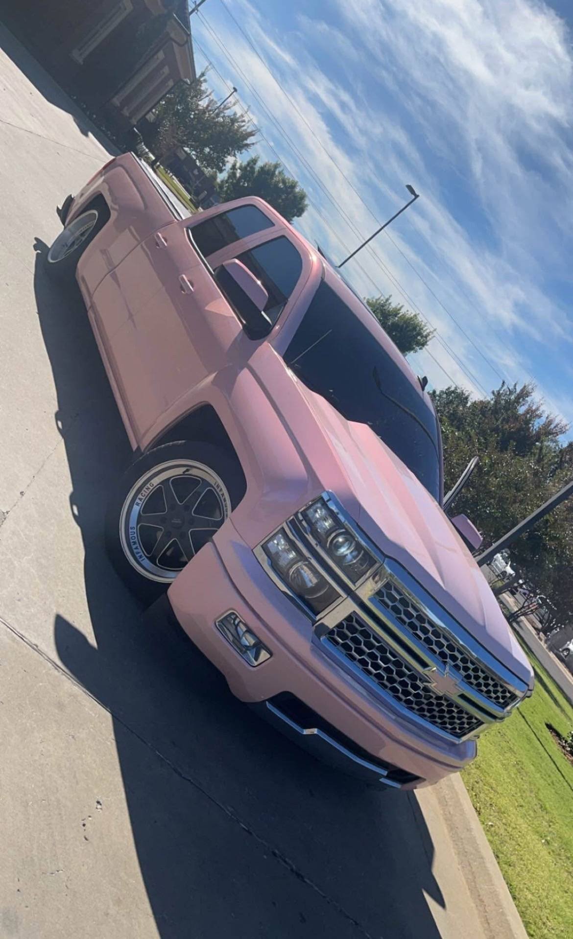 2014 Chevrolet Silverado 1500 Double Cab · LT Pickup 4D 6 1/2 ft