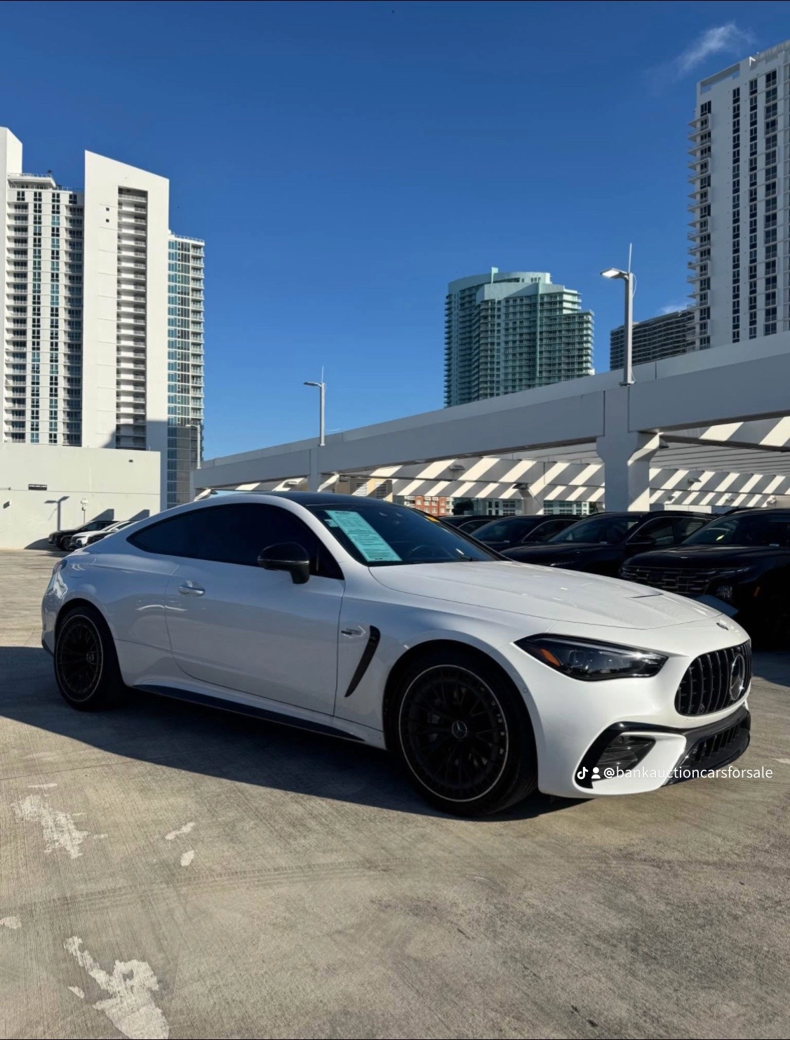 2024 Mercedes-Benz cle 53 · AMG