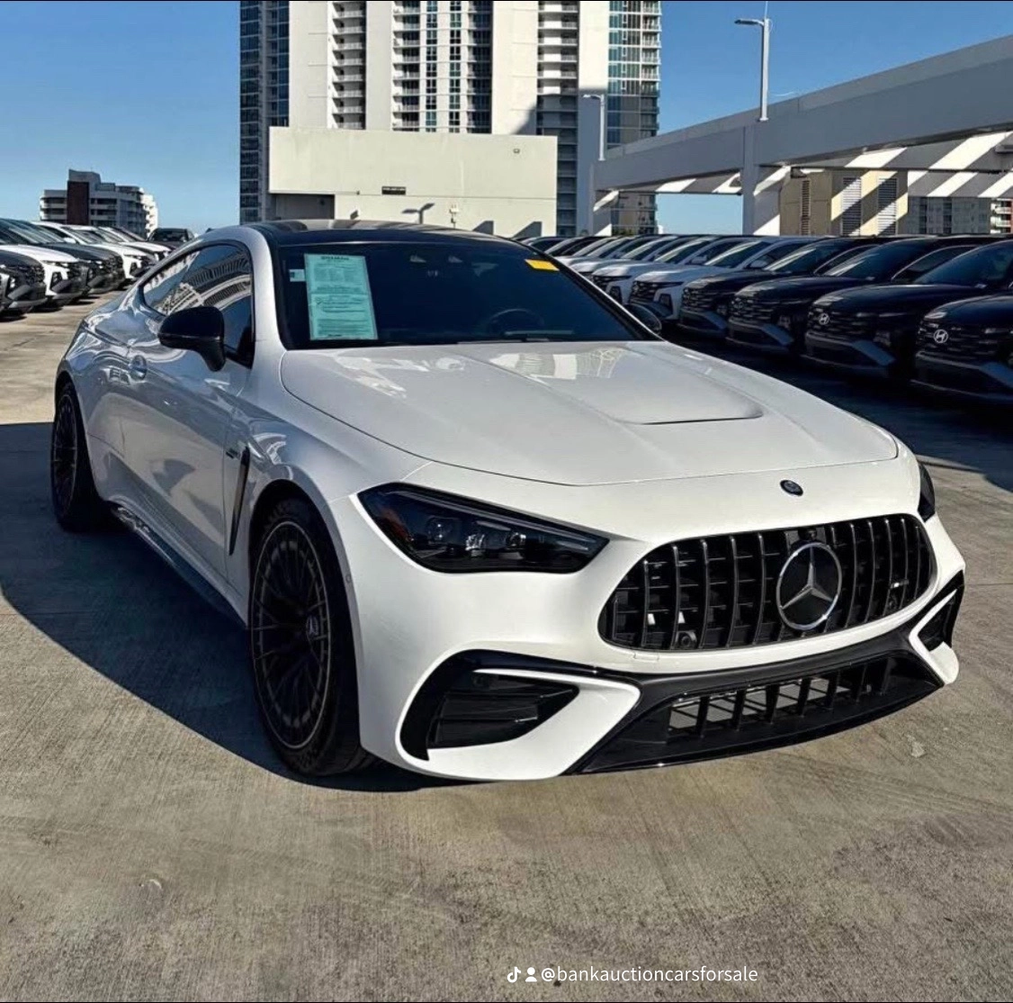 2024 Mercedes-Benz cle 53 · AMG