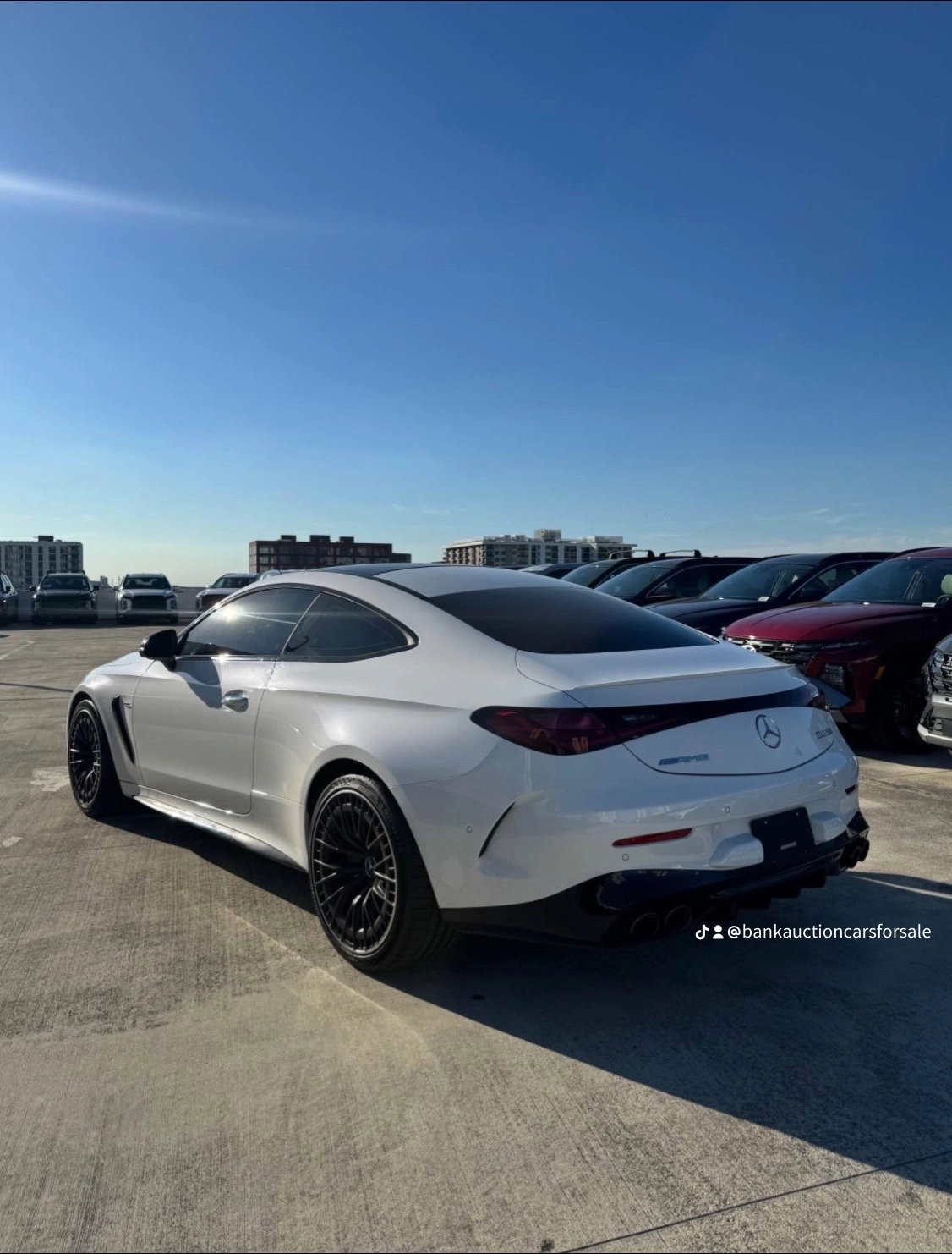 2024 Mercedes-Benz cle 53 · AMG
