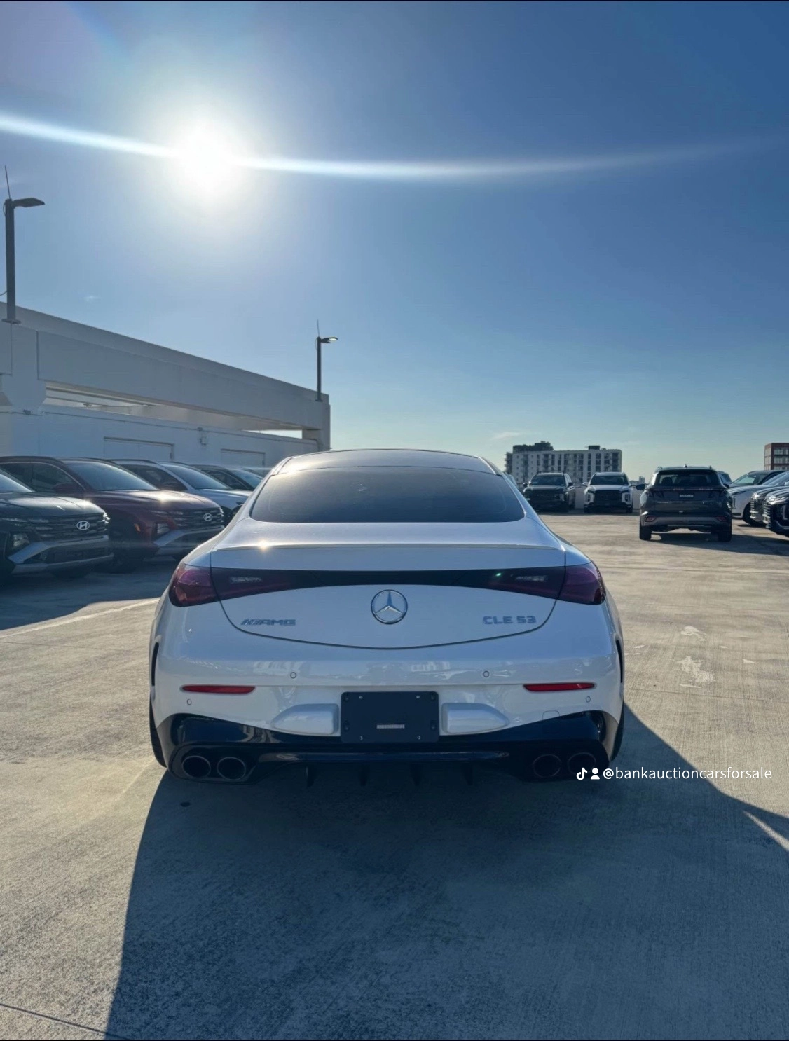 2024 Mercedes-Benz cle 53 · AMG