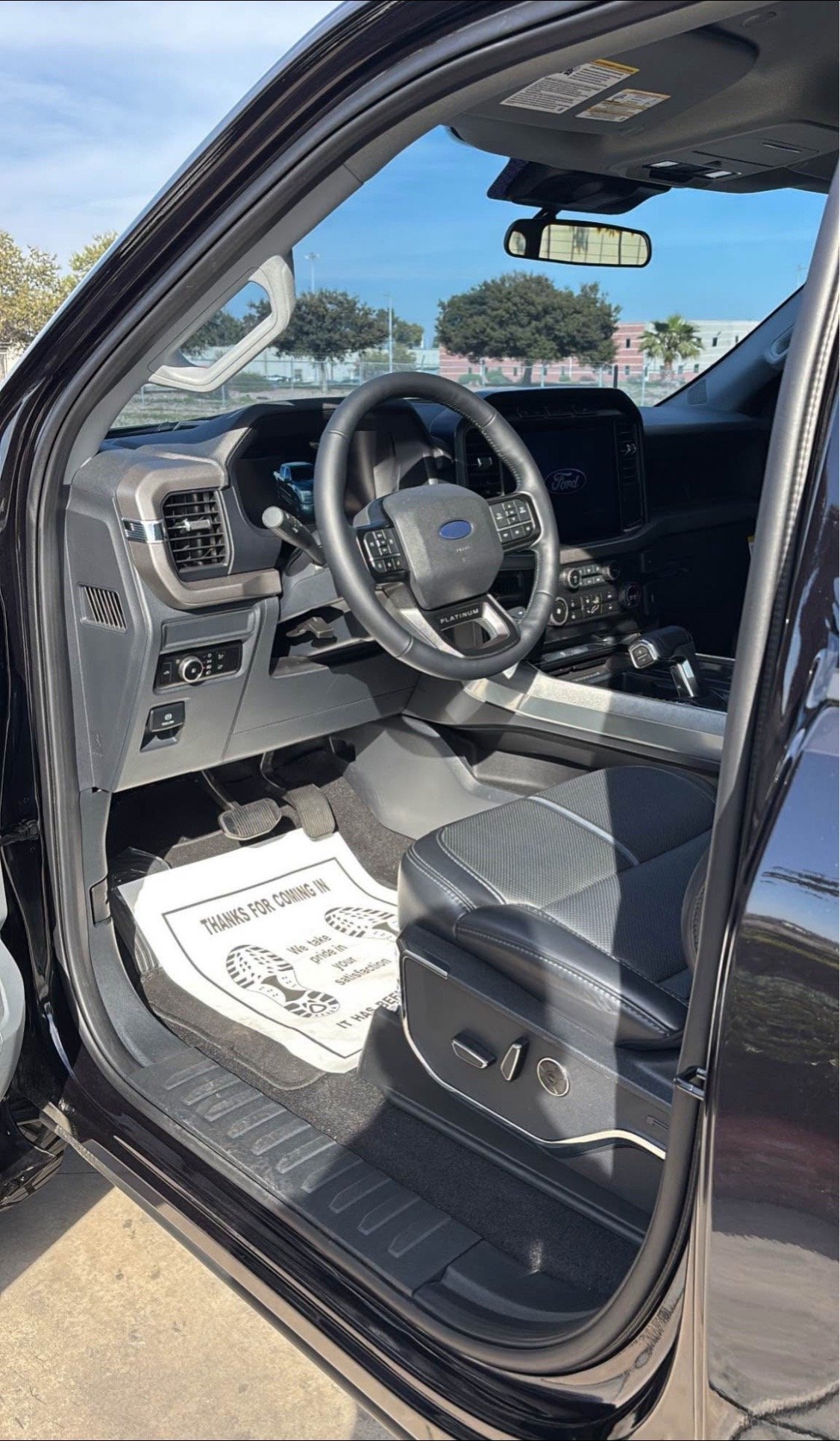 2024 Ford F-150 Platinum