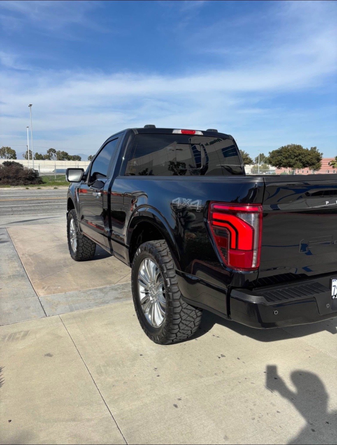 2024 Ford F-150 Platinum