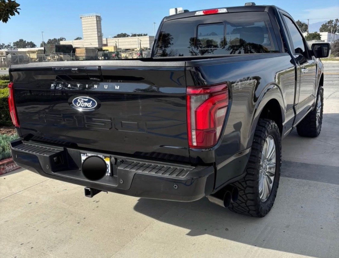 2024 Ford F-150 Platinum