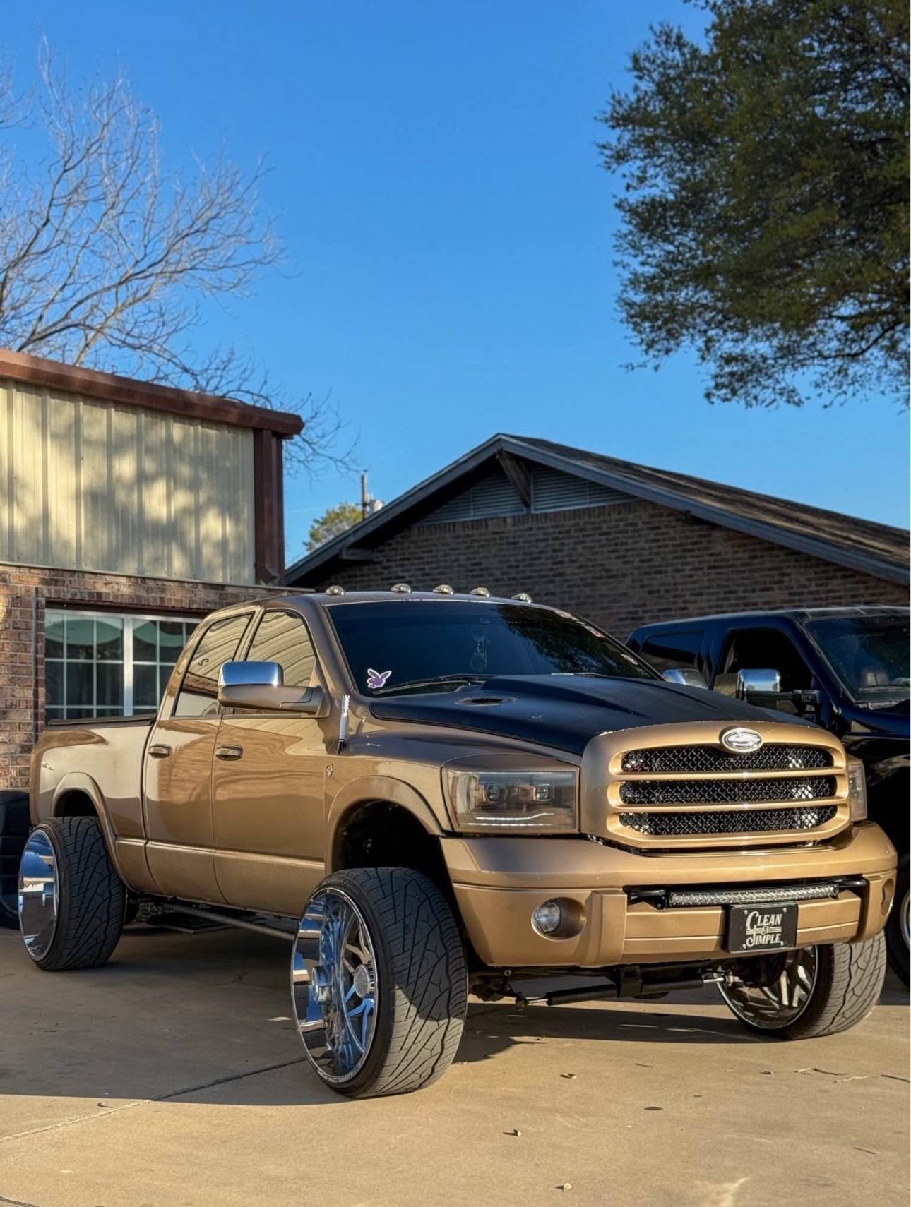 2003 Dodge Ram 2500 · Laramie Pickup 4D 6 1/4 ft