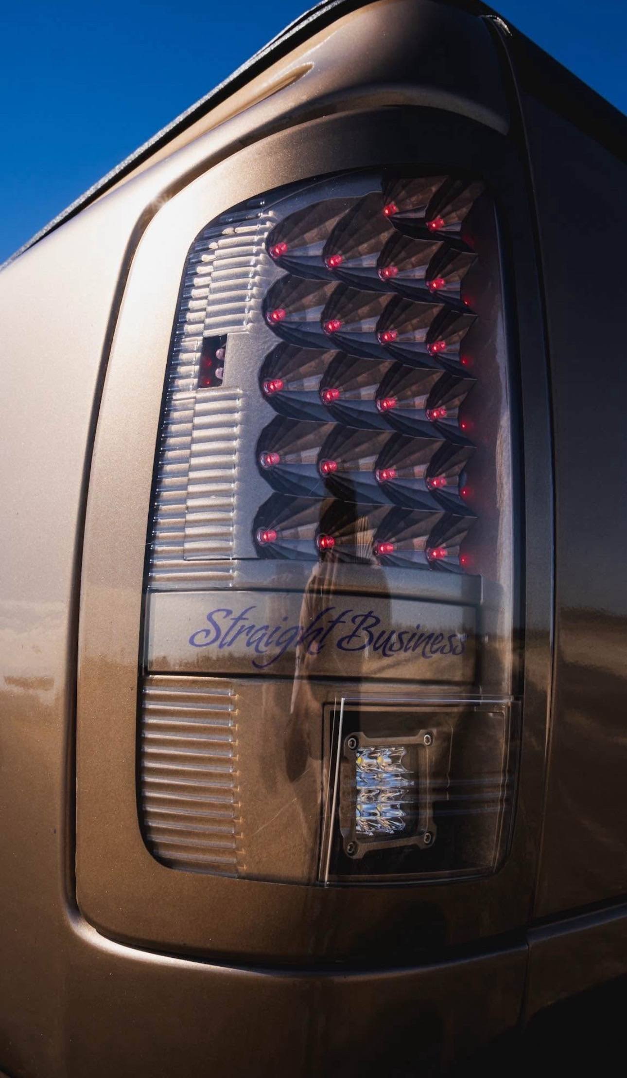 2003 Dodge Ram 2500 · Laramie Pickup 4D 6 1/4 ft