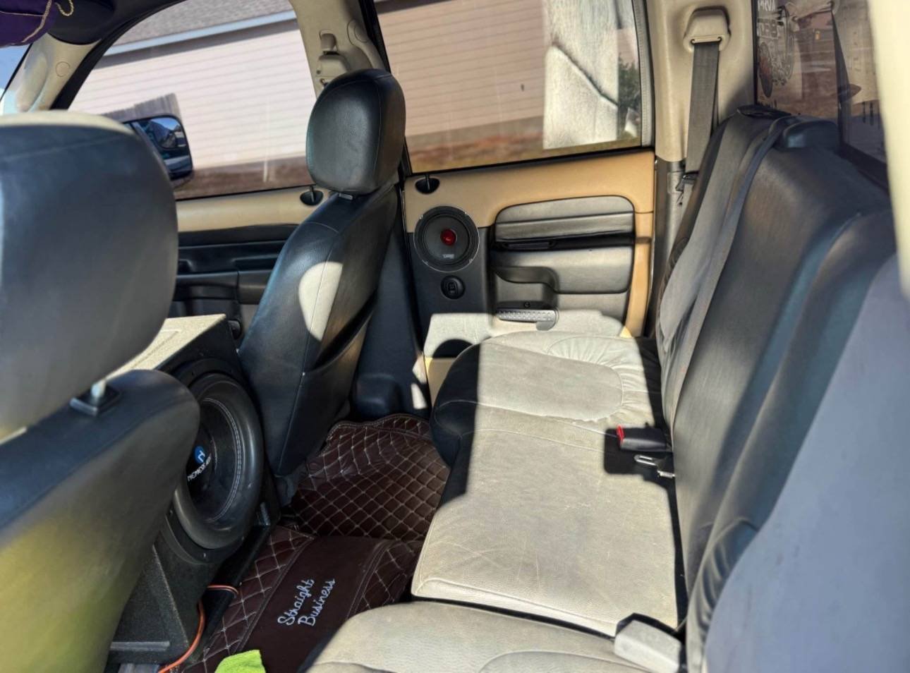 2003 Dodge Ram 2500 · Laramie Pickup 4D 6 1/4 ft