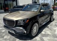 2021 Mercedes-Benz GLS Maybach 600