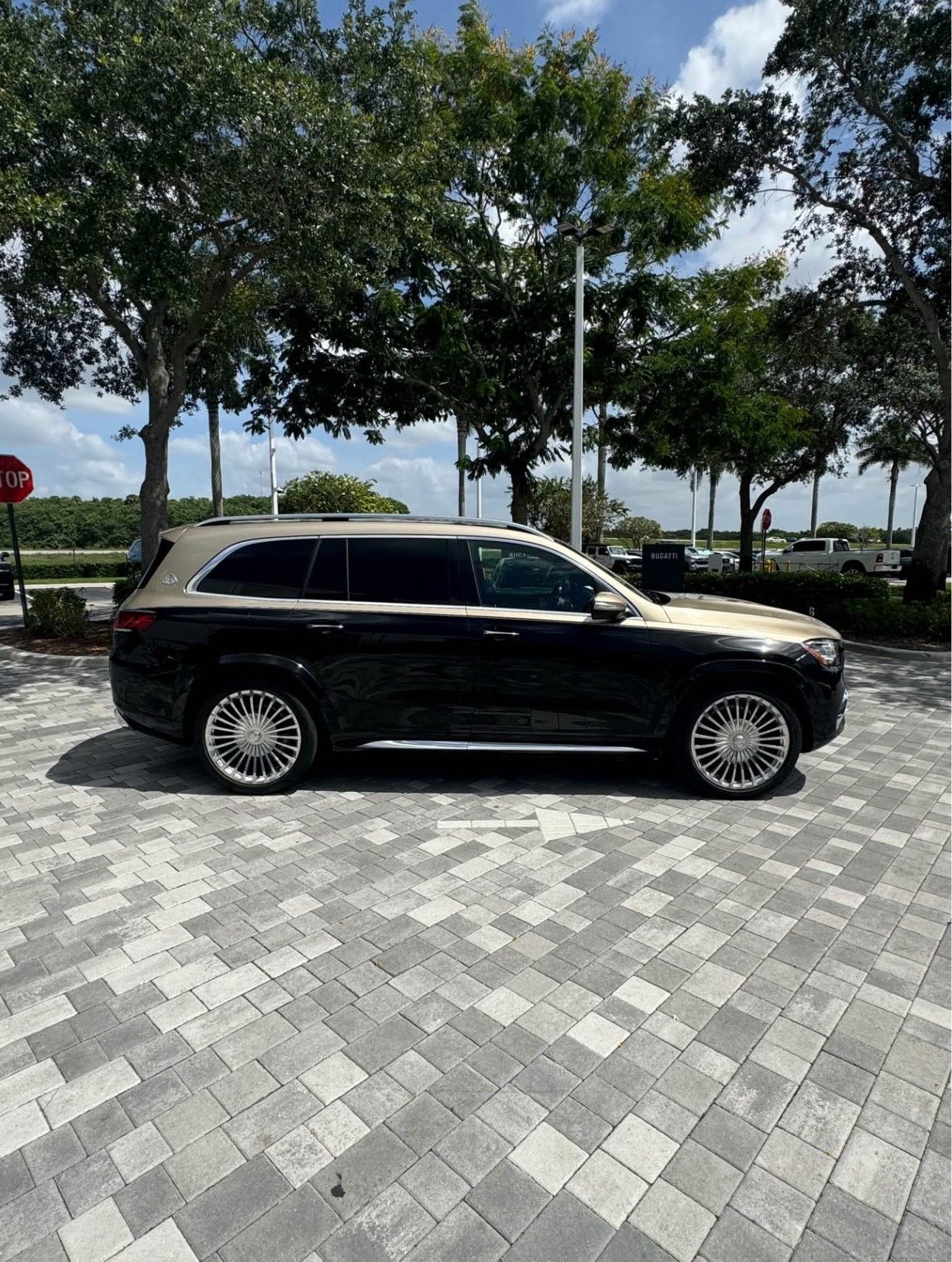 2021 Mercedes-Benz GLS Maybach 600