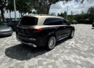 2021 Mercedes-Benz GLS Maybach 600