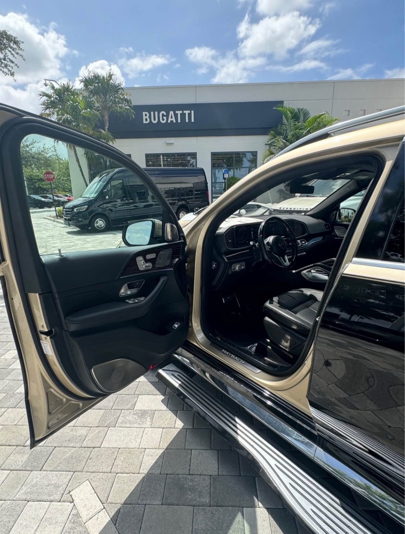 2021 Mercedes-Benz GLS Maybach 600