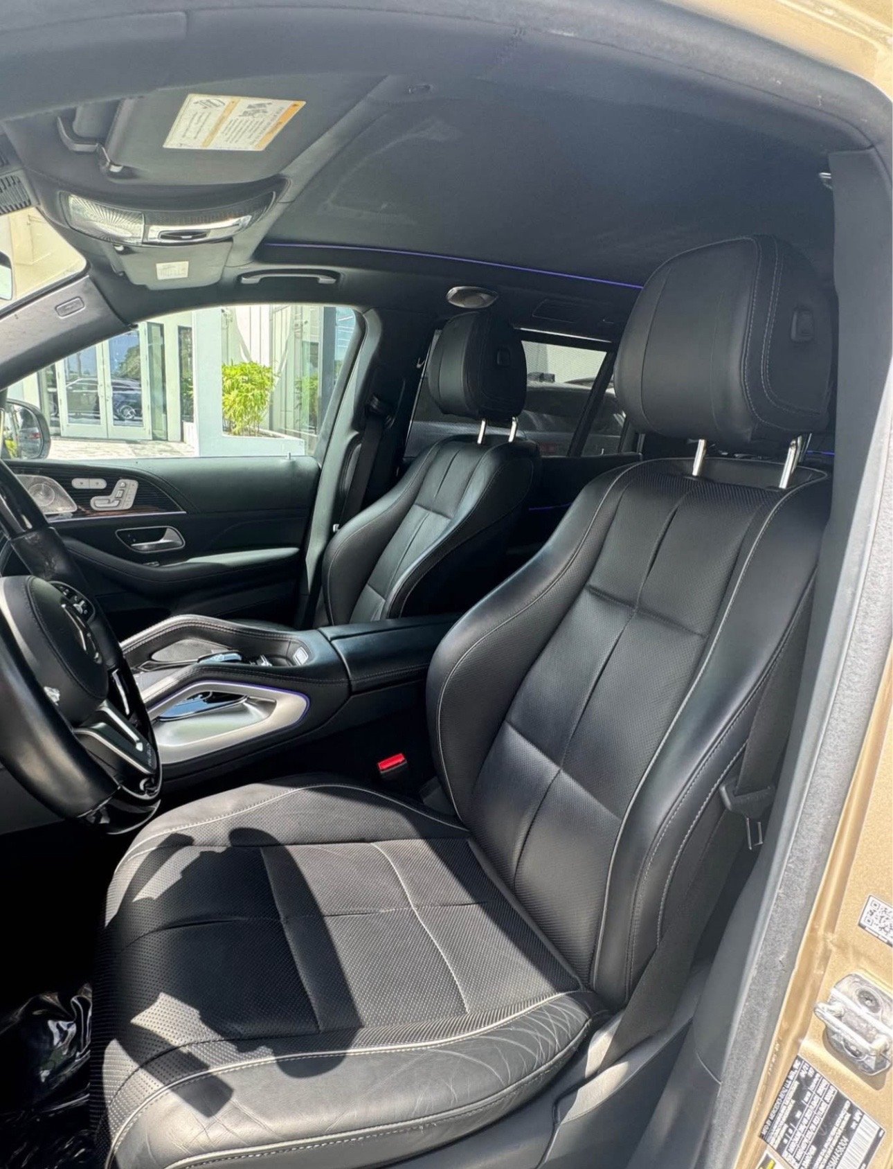 2021 Mercedes-Benz GLS Maybach 600