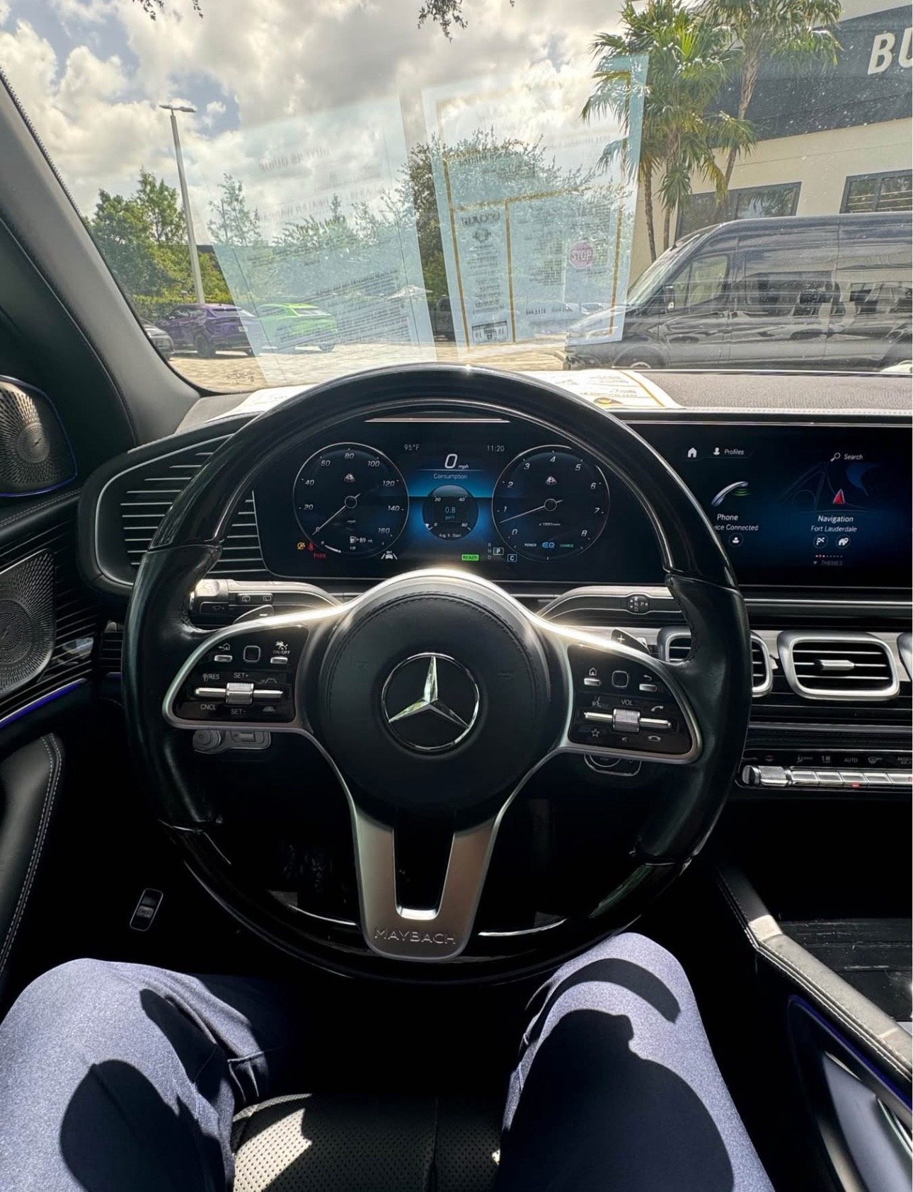 2021 Mercedes-Benz GLS Maybach 600