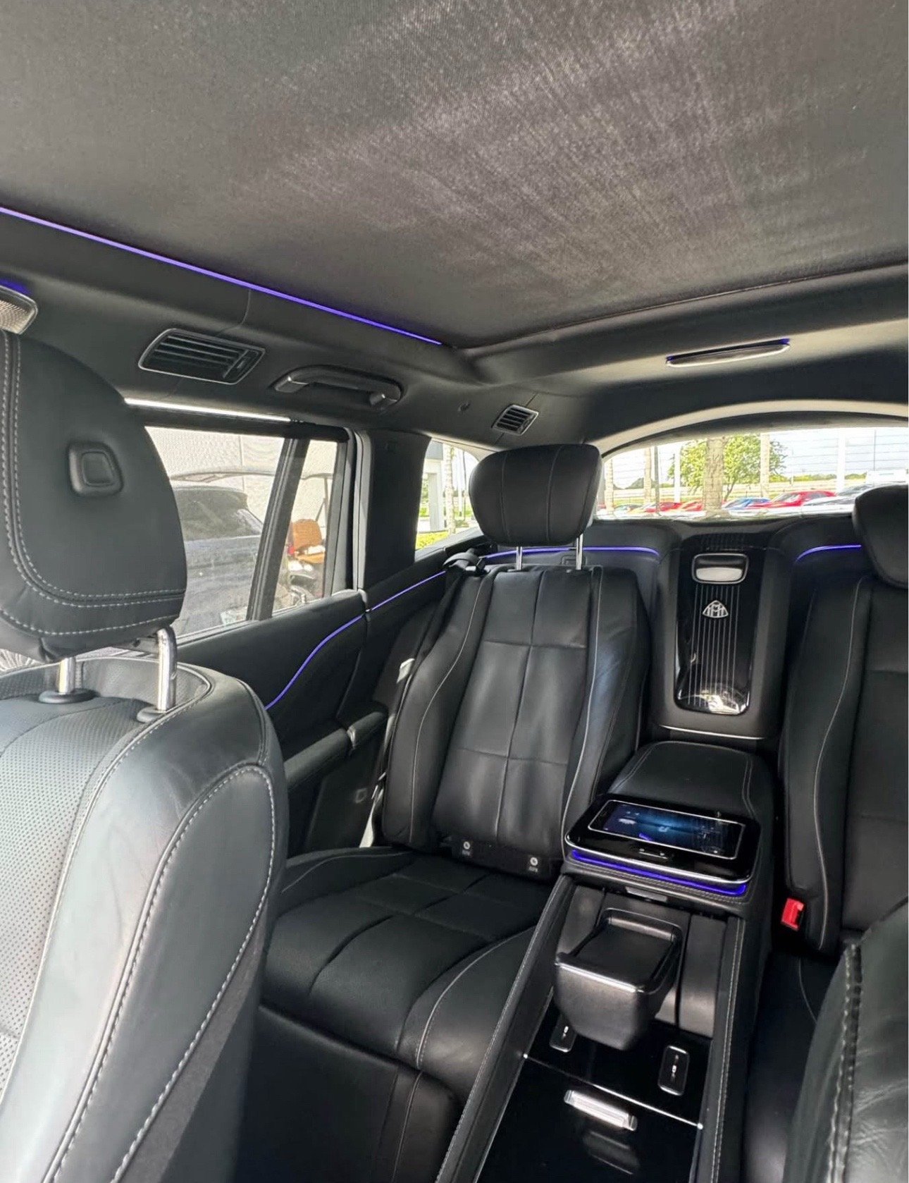 2021 Mercedes-Benz GLS Maybach 600