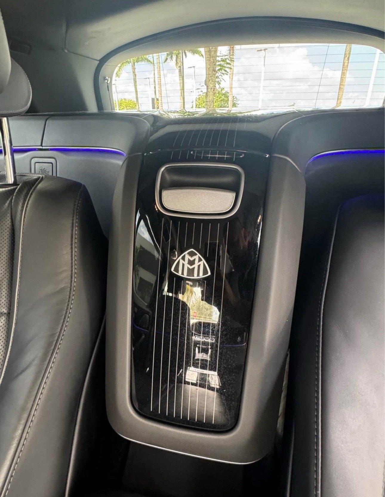 2021 Mercedes-Benz GLS Maybach 600
