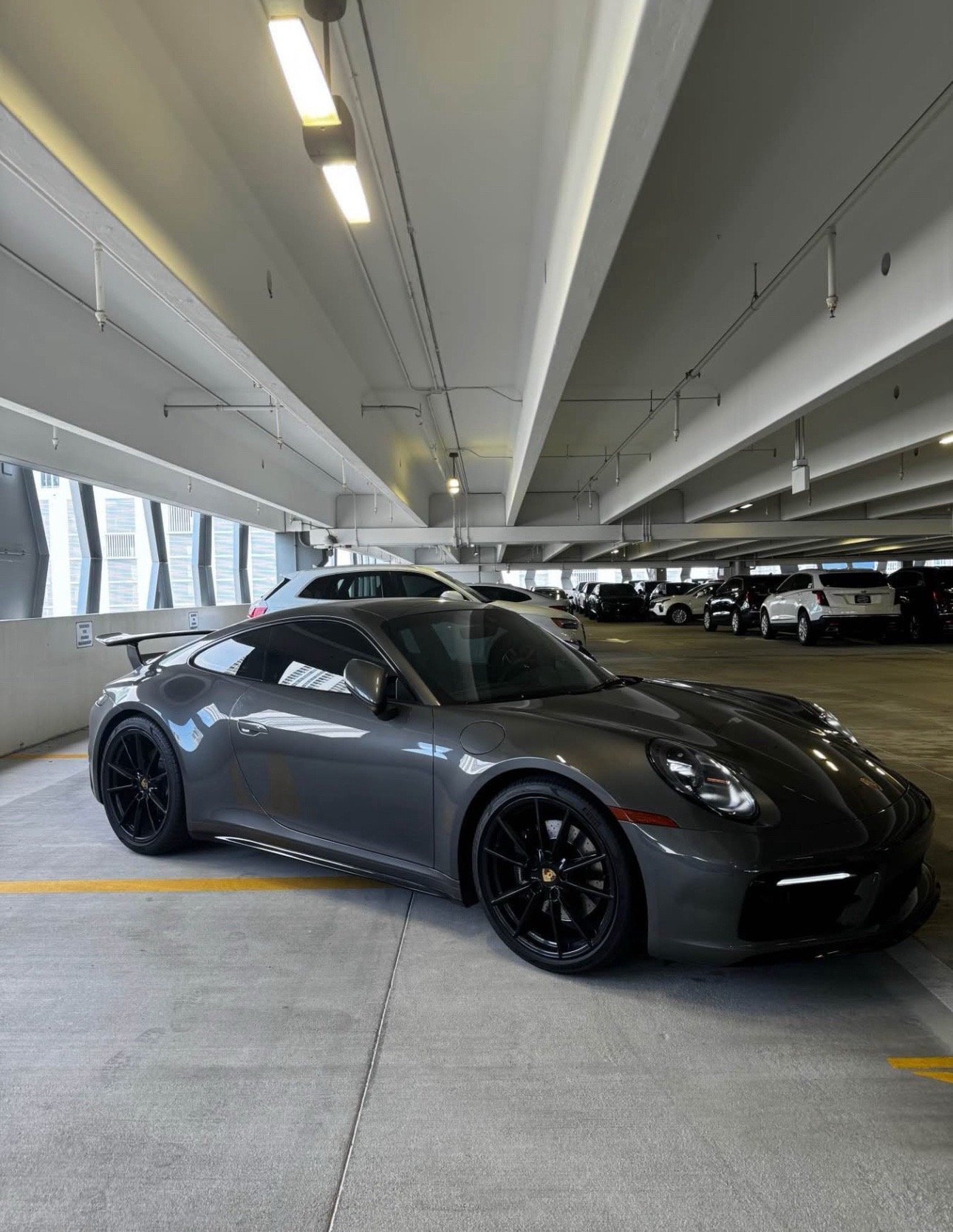 2021 Porsche 911 · Carrera 4S Coupe 2D