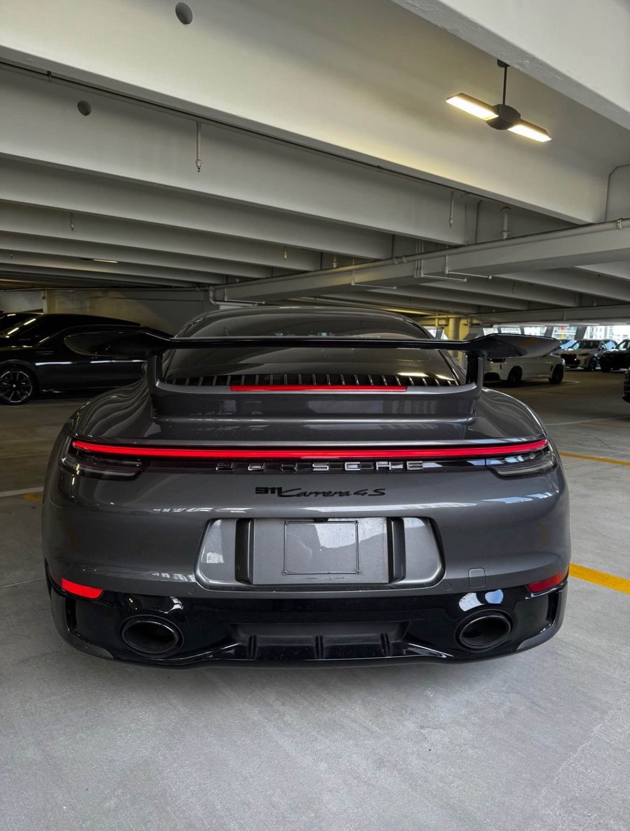 2021 Porsche 911 · Carrera 4S Coupe 2D