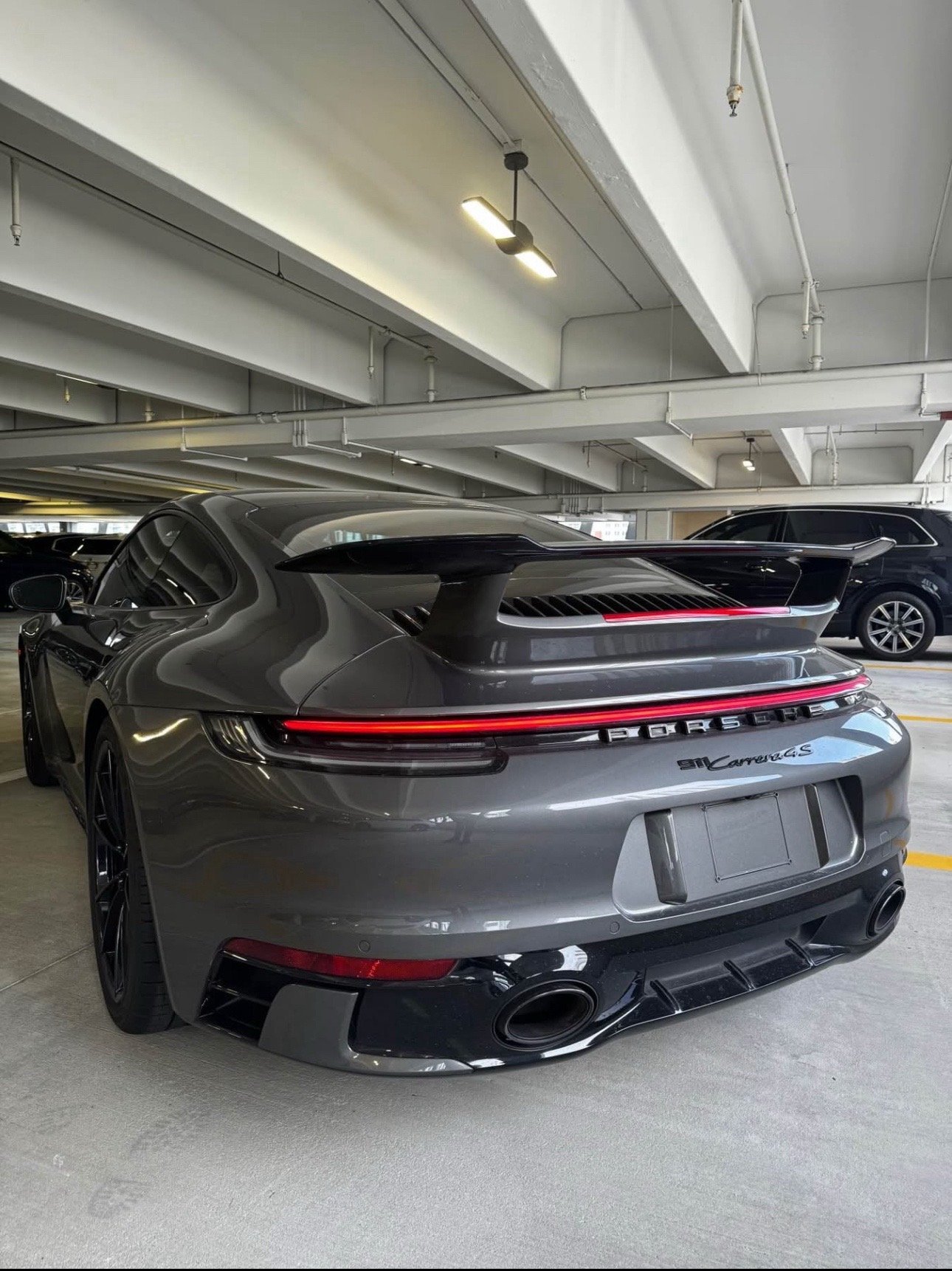 2021 Porsche 911 · Carrera 4S Coupe 2D