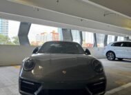 2021 Porsche 911 · Carrera 4S Coupe 2D