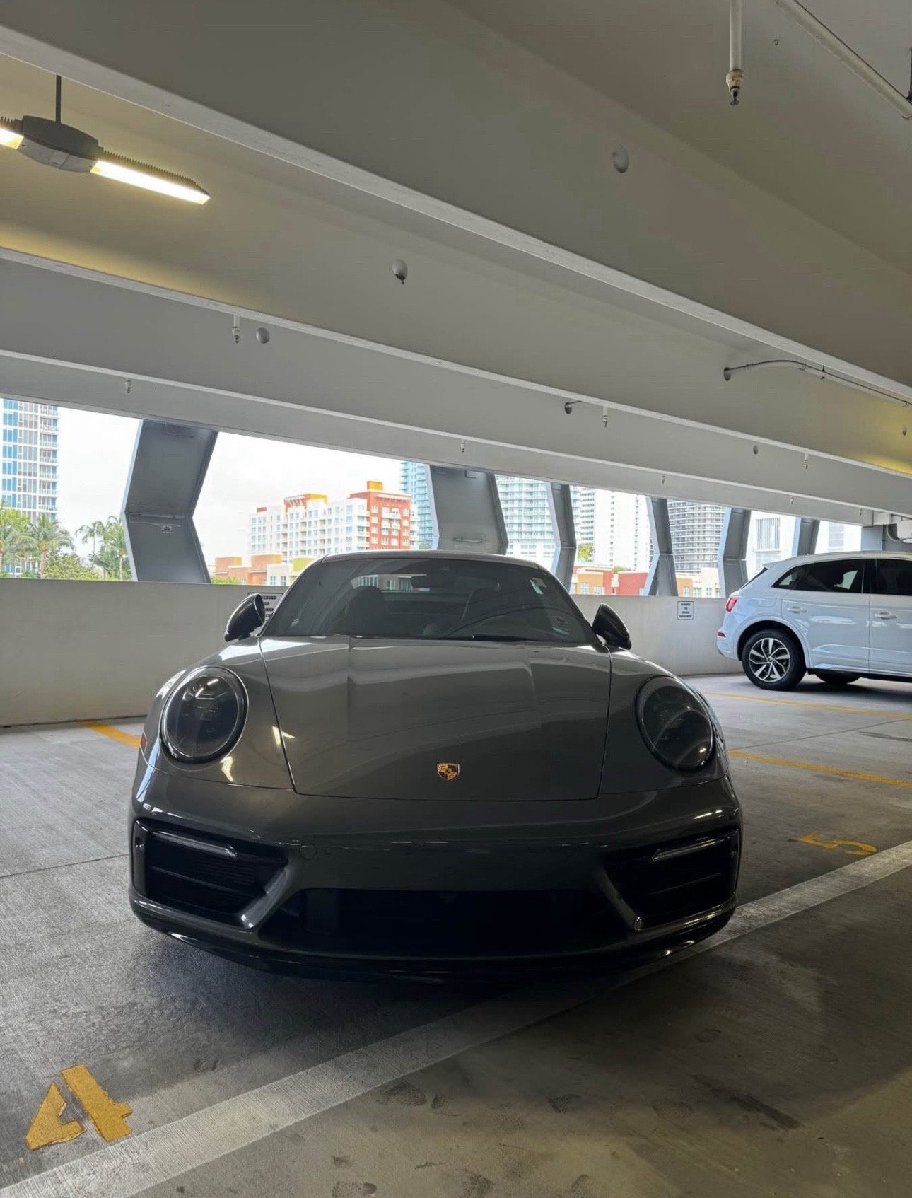 2021 Porsche 911 · Carrera 4S Coupe 2D