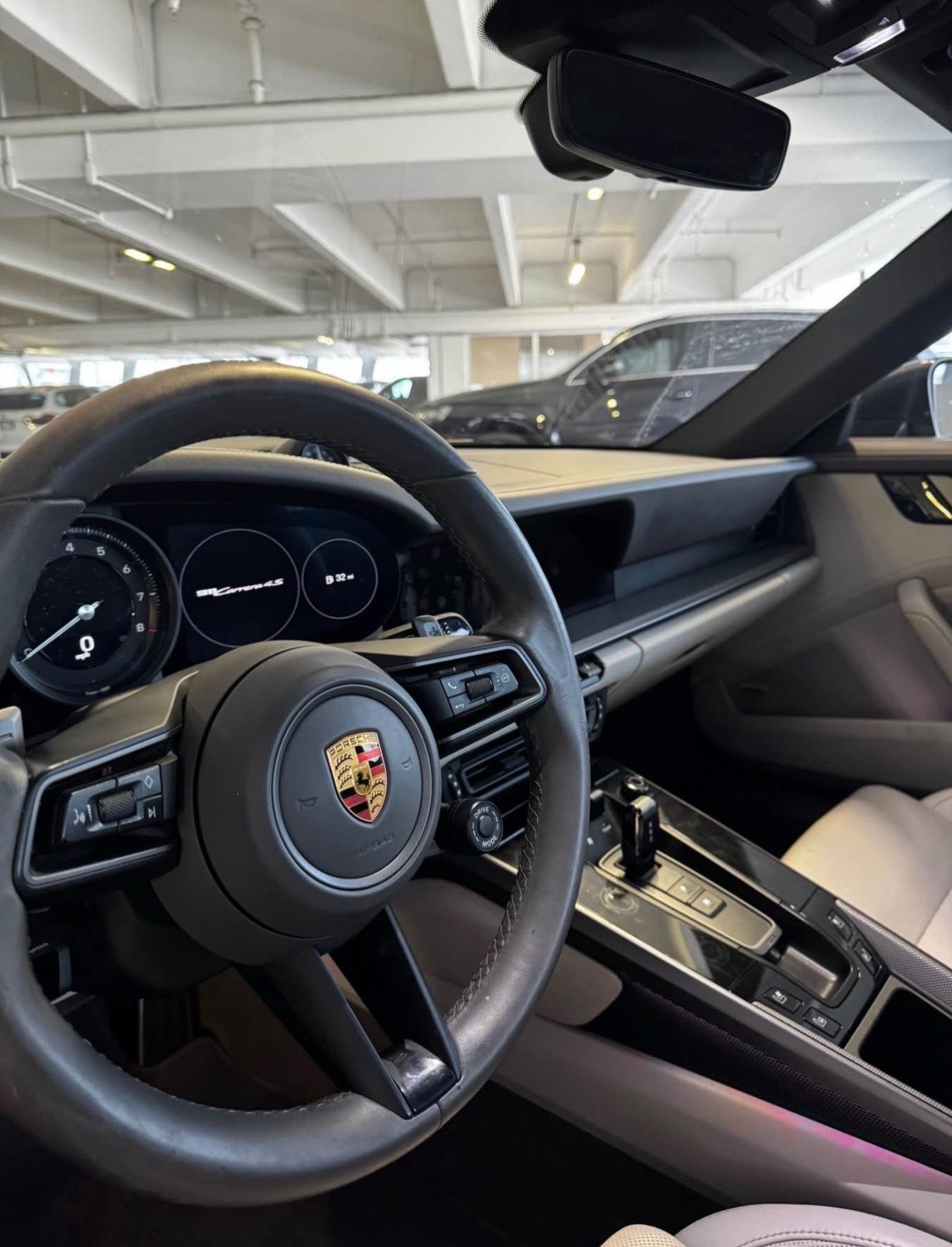 2021 Porsche 911 · Carrera 4S Coupe 2D