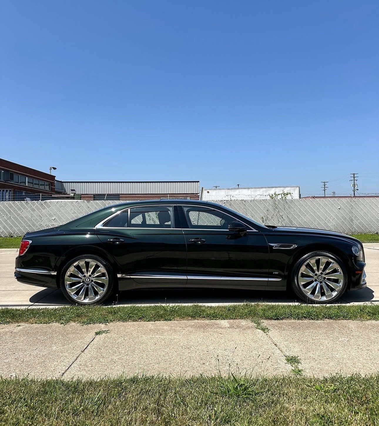 2024 Bentley Flying Spur