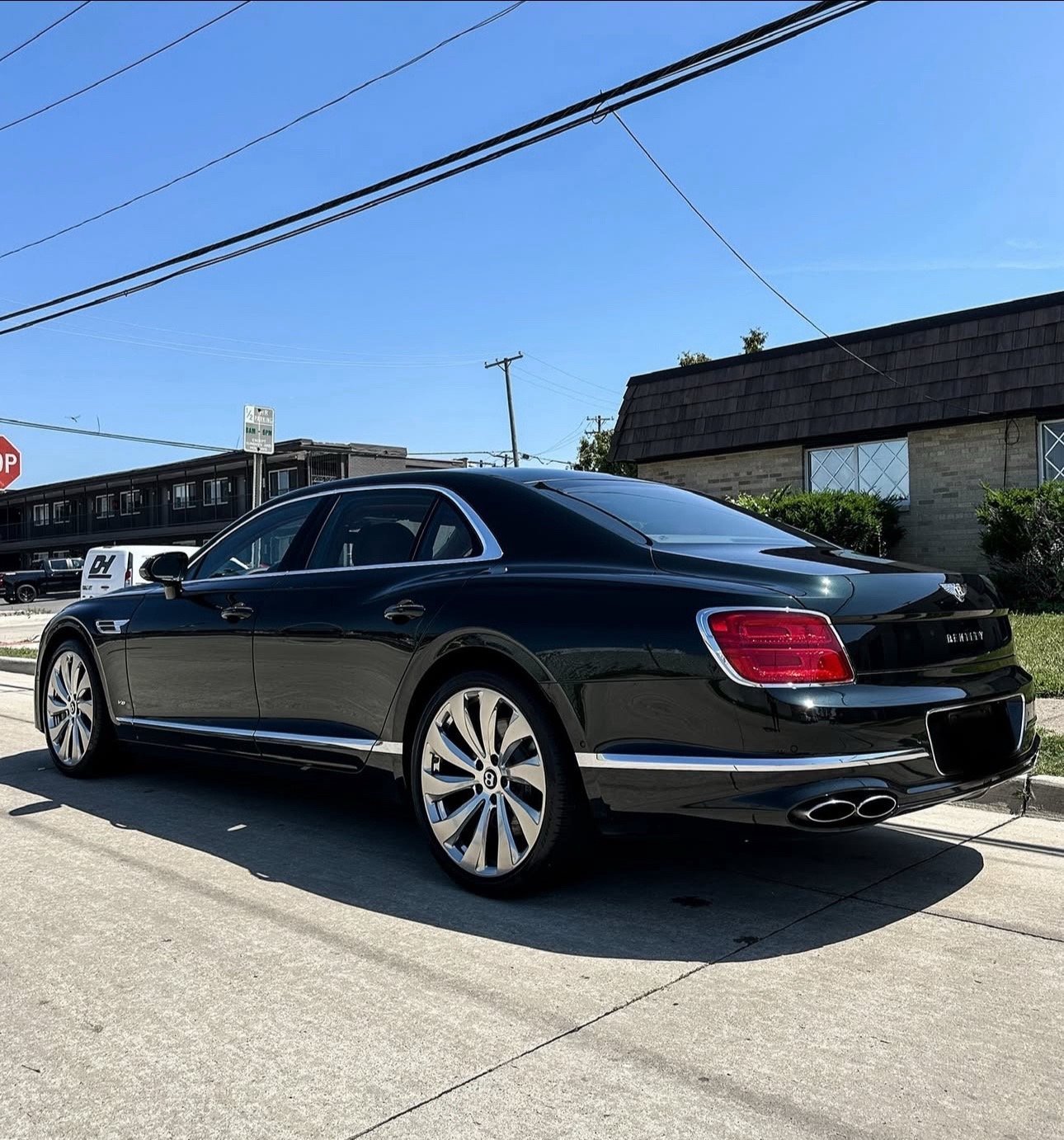 2024 Bentley Flying Spur