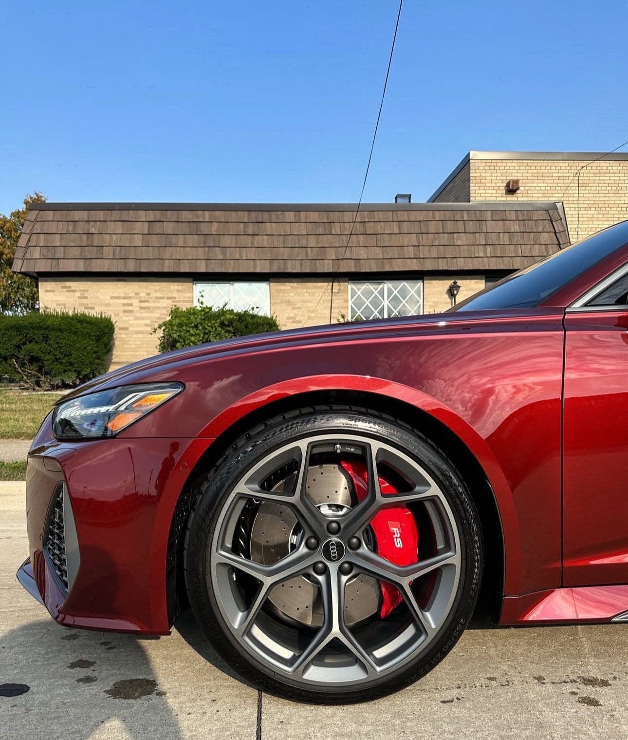 2026 Audi RS6 Avant