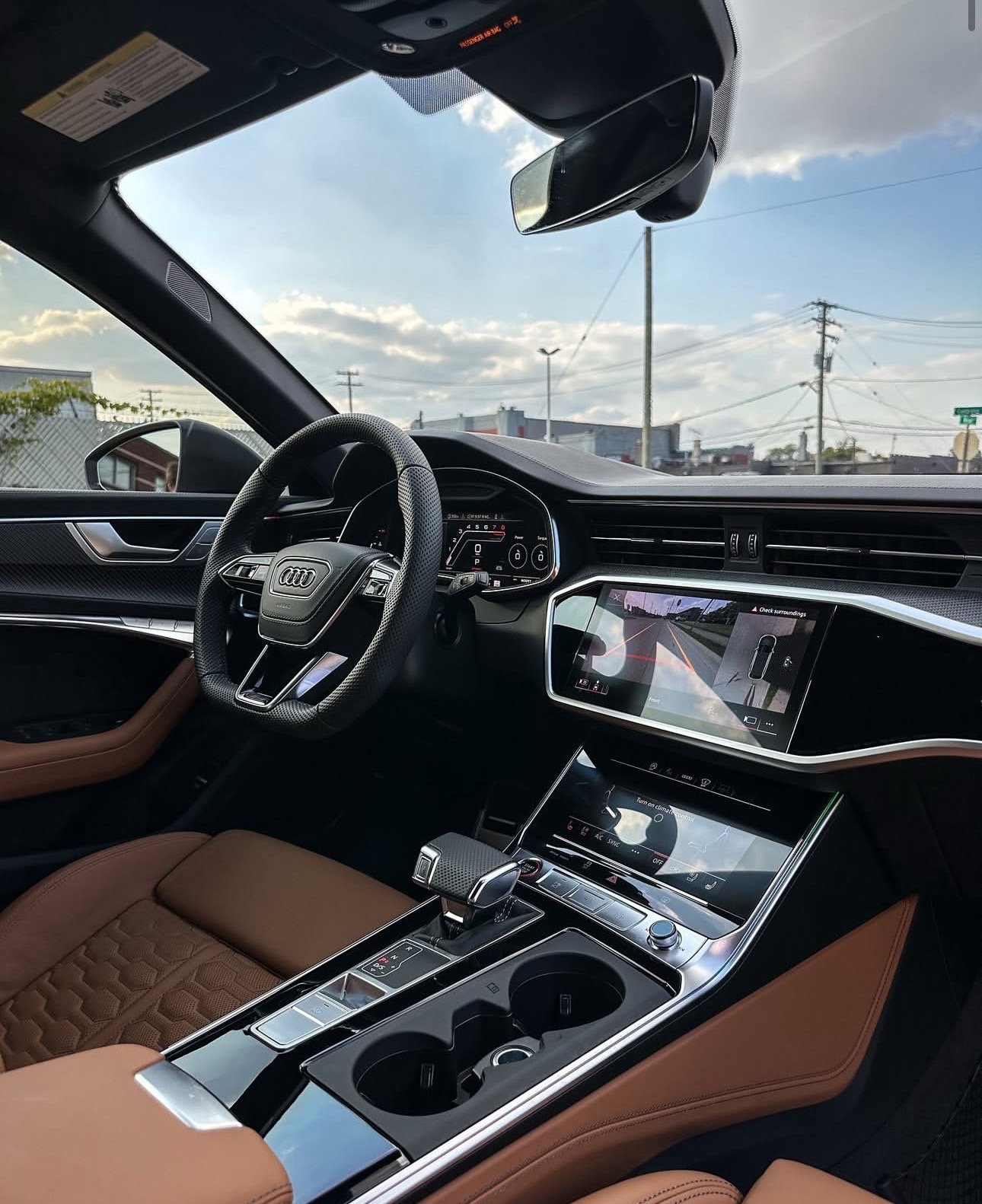 2026 Audi RS6 Avant